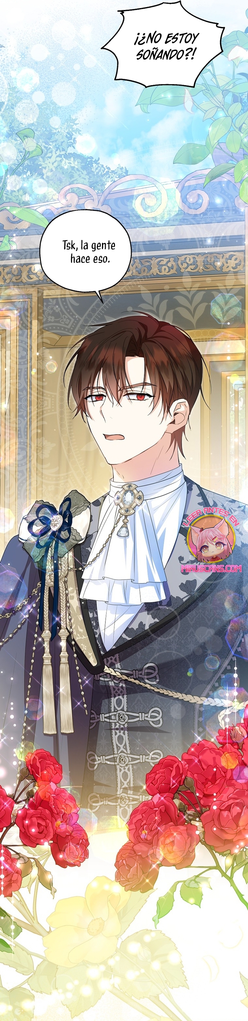 La futura nuera se prepara para la adopción Capítulo 78 - Page 29