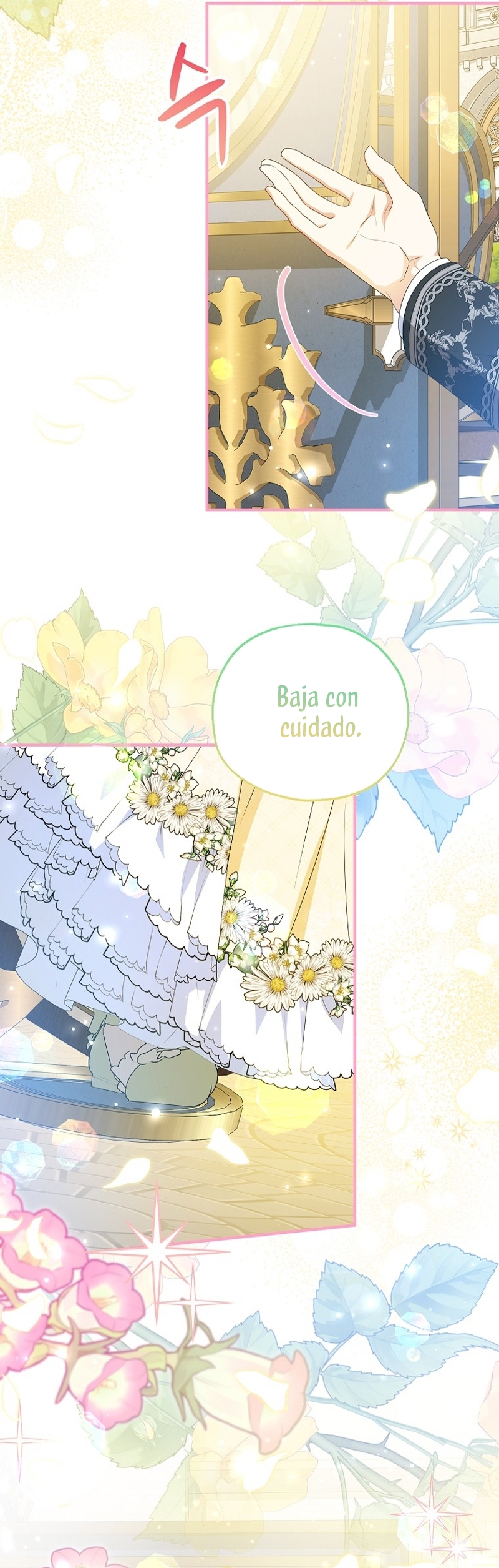 La futura nuera se prepara para la adopción Capítulo 78 - Page 30