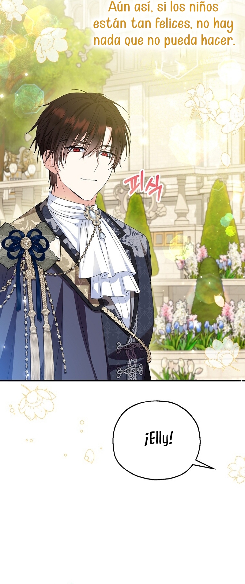 La futura nuera se prepara para la adopción Capítulo 78 - Page 36