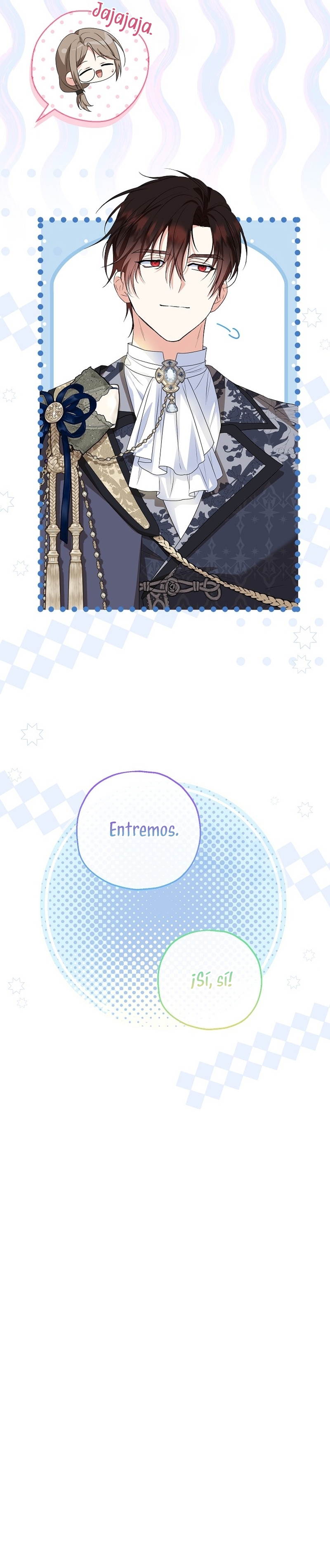 La futura nuera se prepara para la adopción Capítulo 78 - Page 39