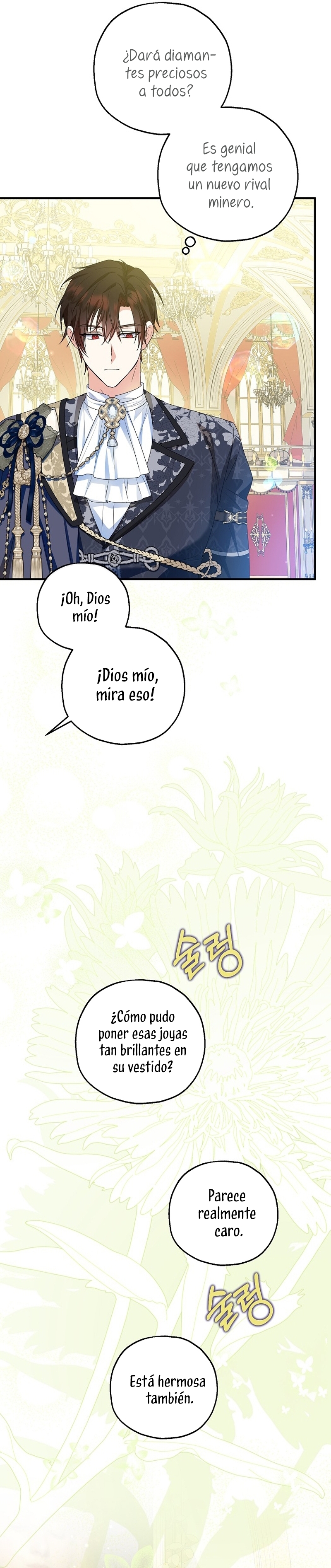 La futura nuera se prepara para la adopción Capítulo 78 - Page 42