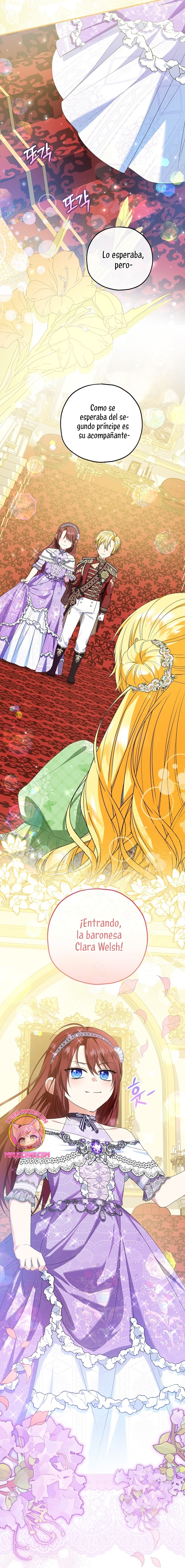 La futura nuera se prepara para la adopción Capítulo 78 - Page 44