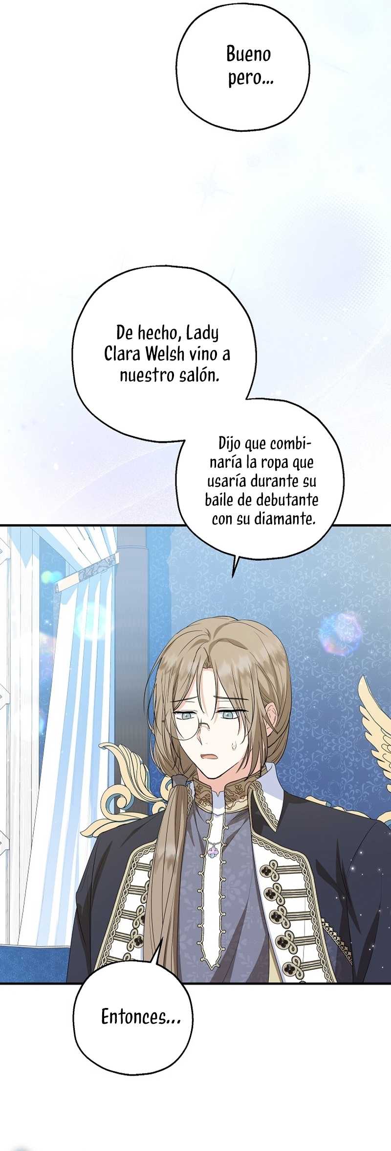 La futura nuera se prepara para la adopción Capítulo 78 - Page 5