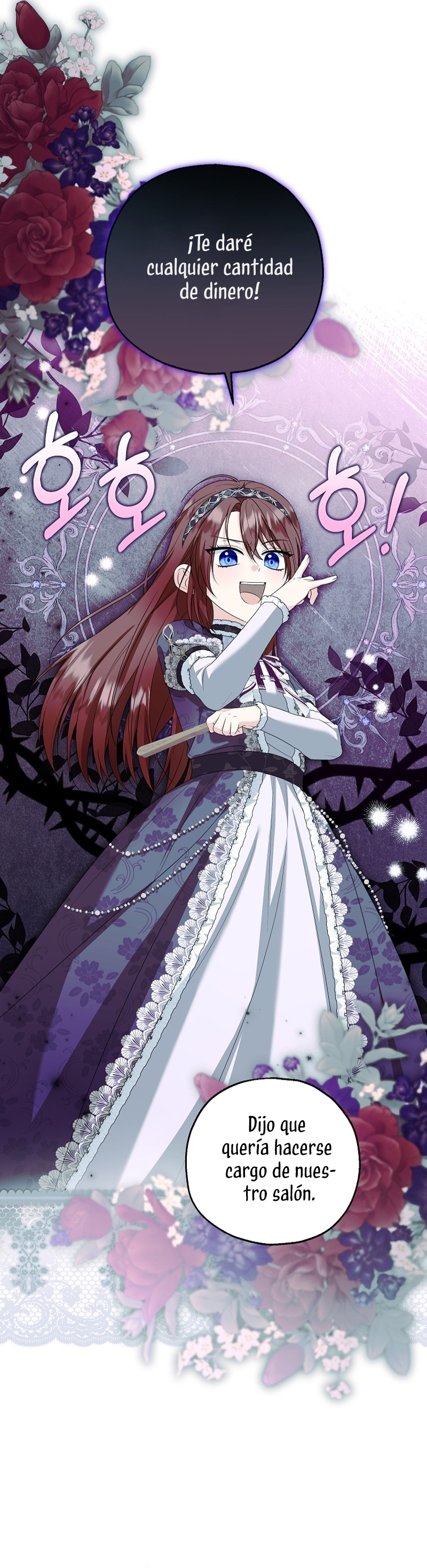 La futura nuera se prepara para la adopción Capítulo 78 - Page 6