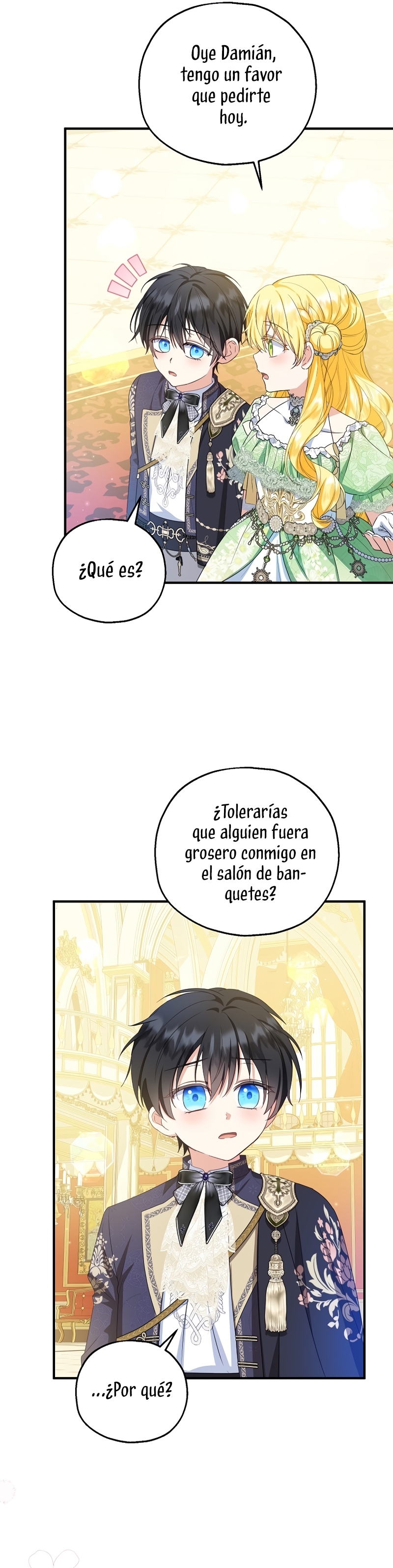 La futura nuera se prepara para la adopción Capítulo 79 - Page 10