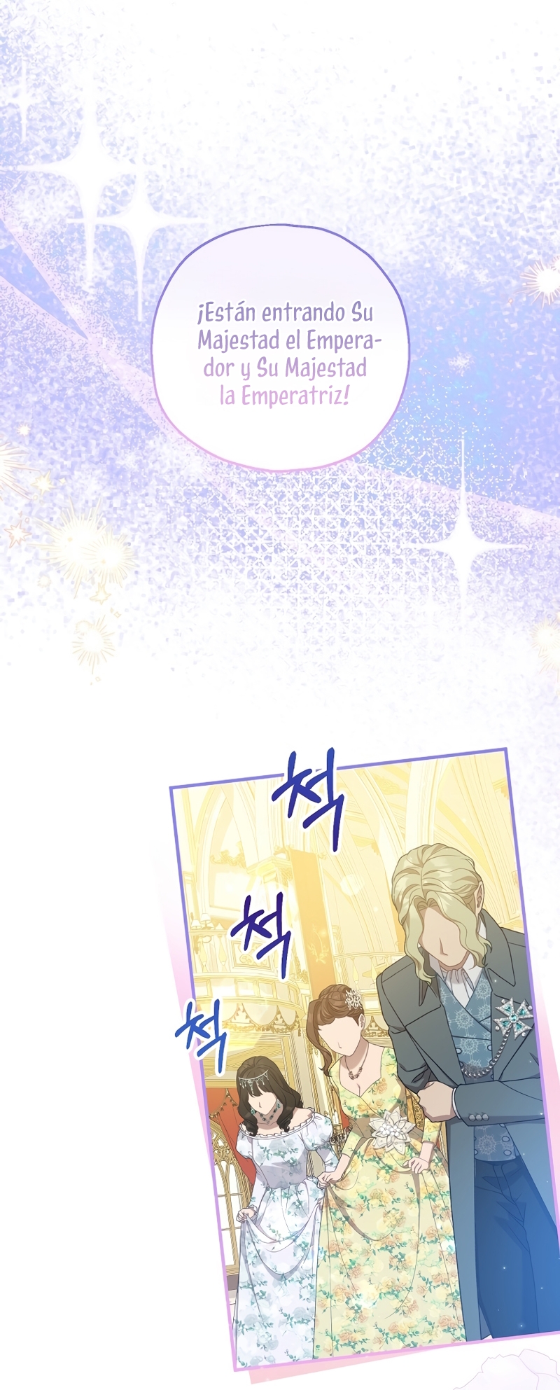 La futura nuera se prepara para la adopción Capítulo 79 - Page 12