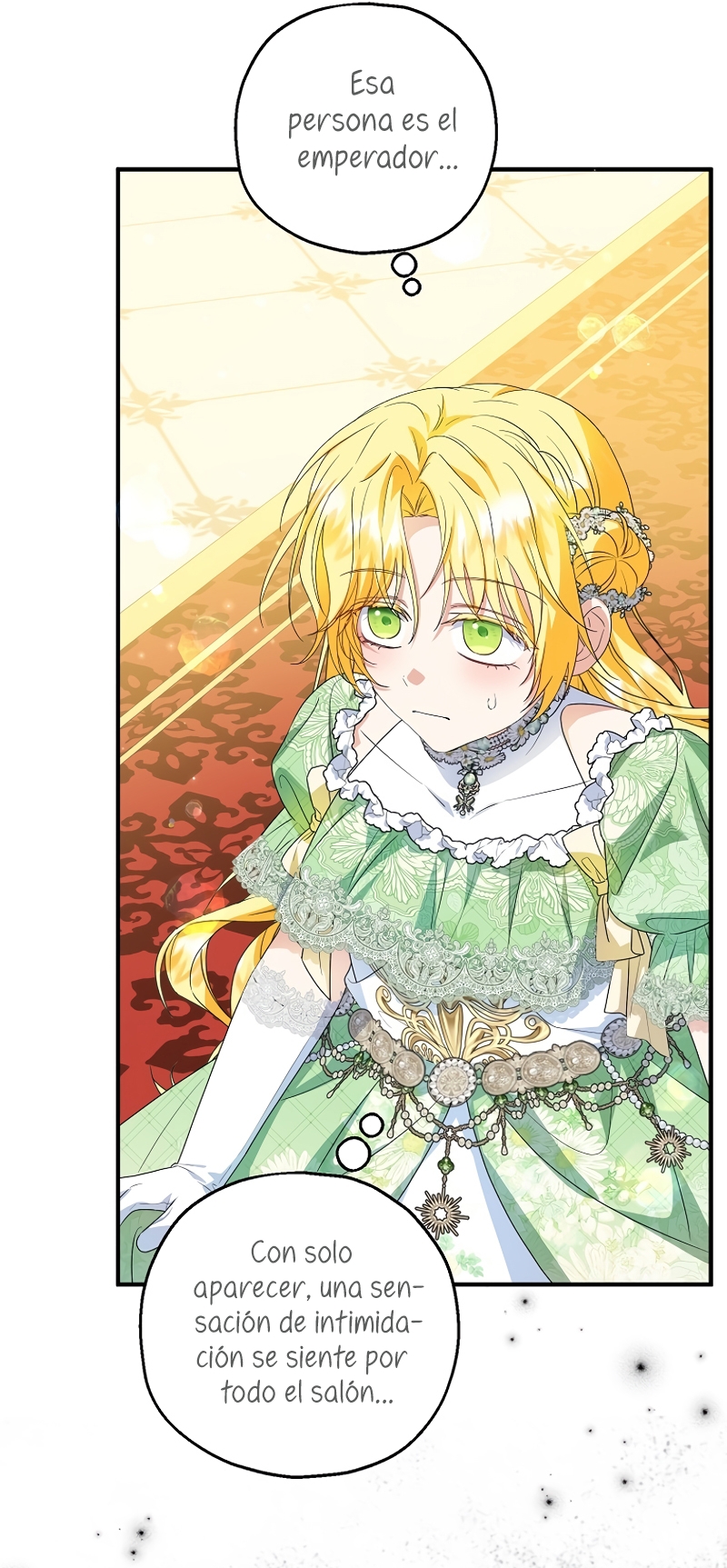 La futura nuera se prepara para la adopción Capítulo 79 - Page 14