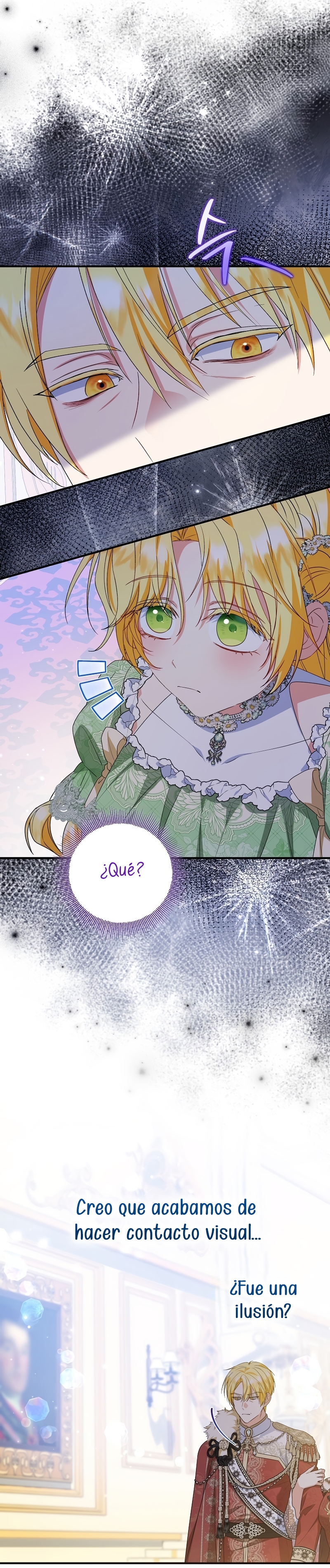 La futura nuera se prepara para la adopción Capítulo 79 - Page 15