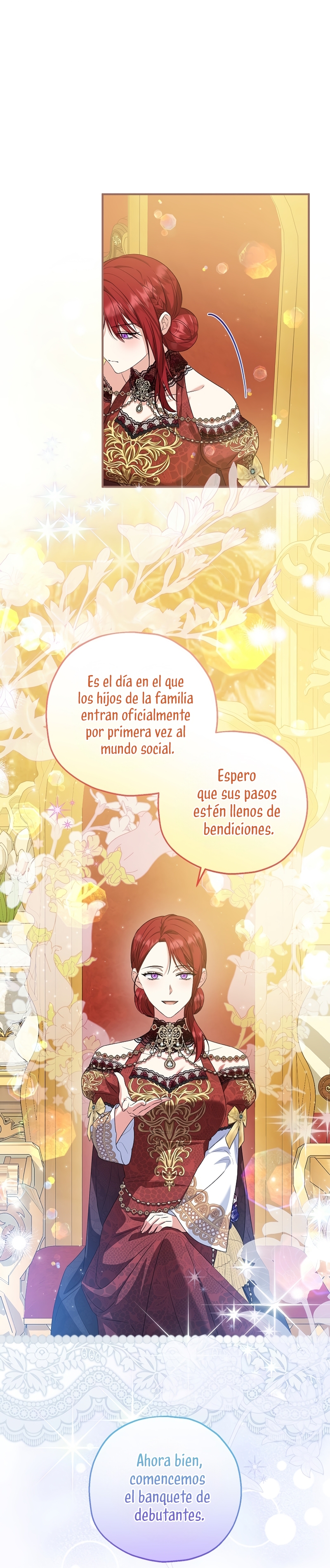 La futura nuera se prepara para la adopción Capítulo 79 - Page 16