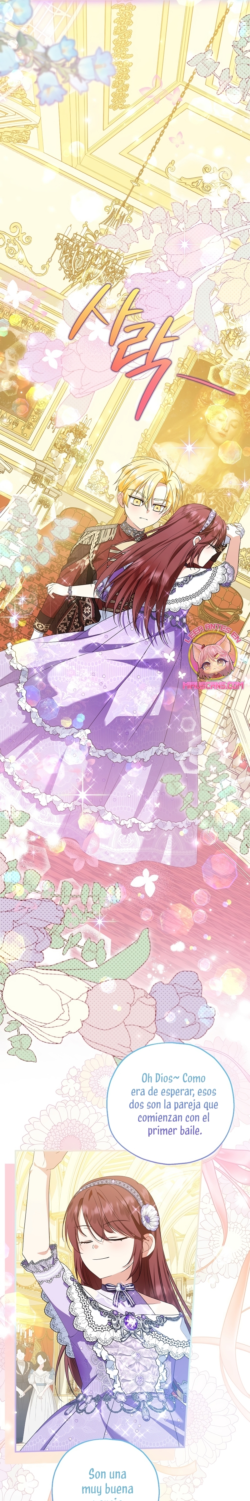 La futura nuera se prepara para la adopción Capítulo 79 - Page 18