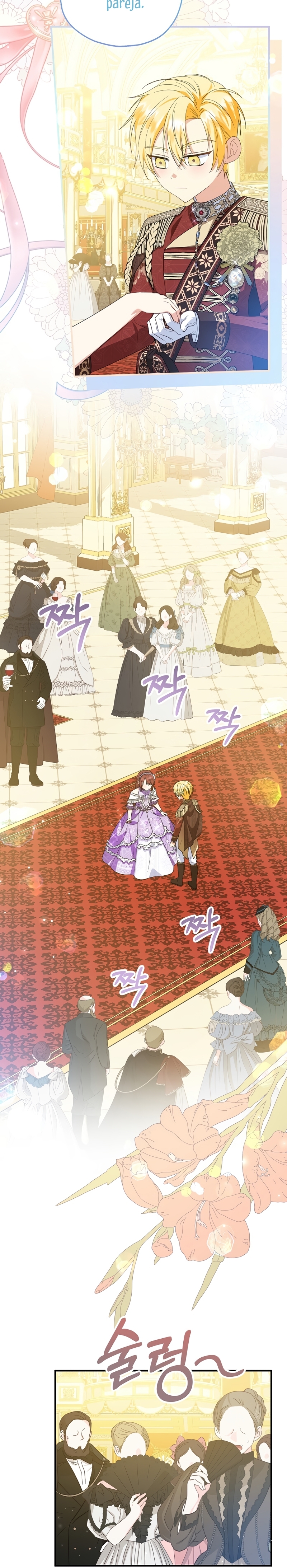 La futura nuera se prepara para la adopción Capítulo 79 - Page 19