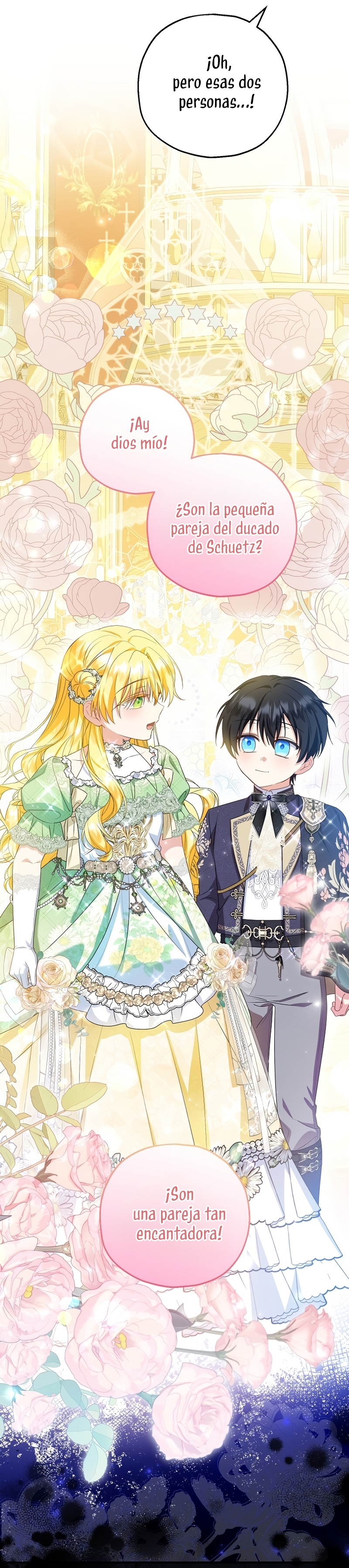 La futura nuera se prepara para la adopción Capítulo 79 - Page 20