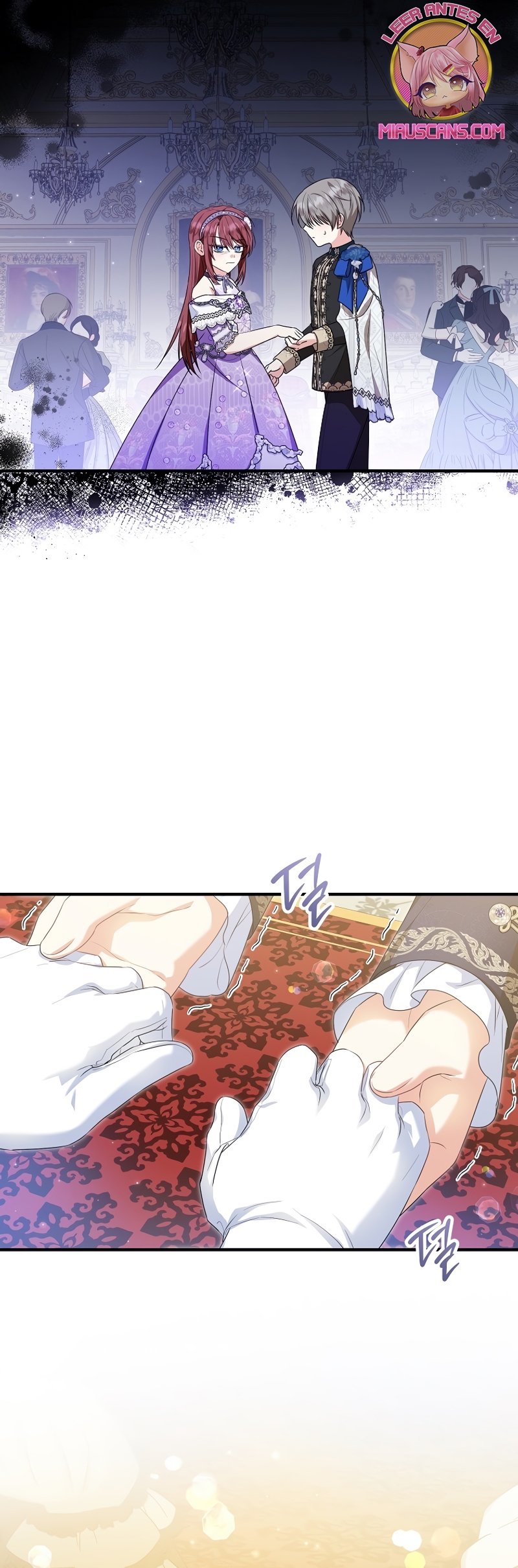 La futura nuera se prepara para la adopción Capítulo 79 - Page 21