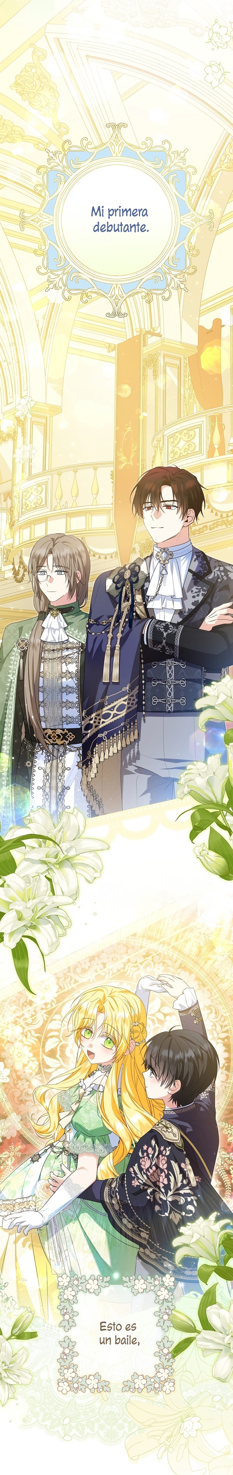 La futura nuera se prepara para la adopción Capítulo 79 - Page 24