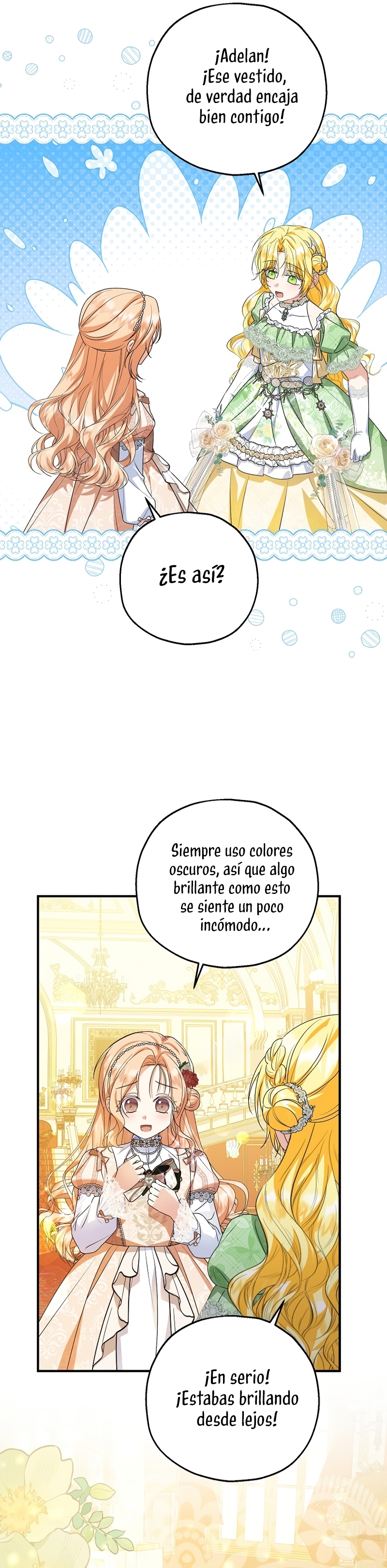 La futura nuera se prepara para la adopción Capítulo 79 - Page 30