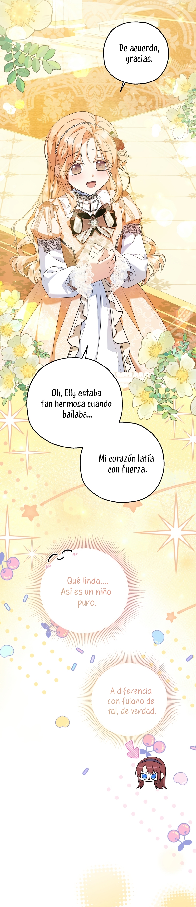 La futura nuera se prepara para la adopción Capítulo 79 - Page 31