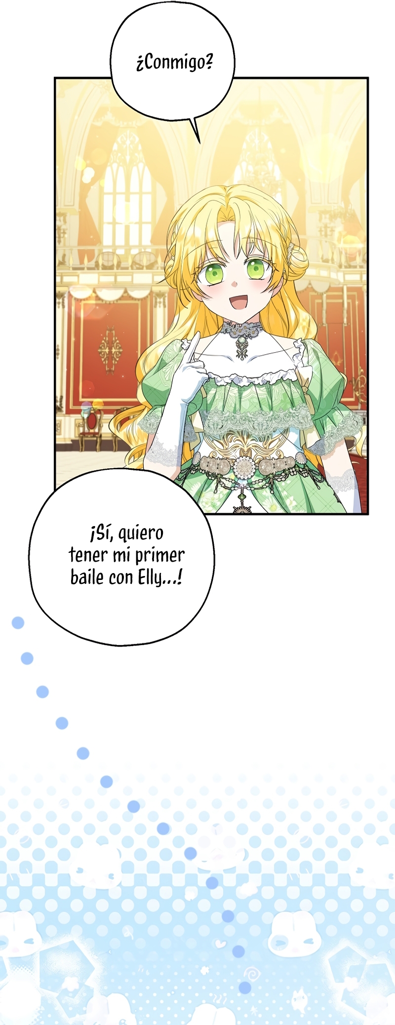 La futura nuera se prepara para la adopción Capítulo 79 - Page 33