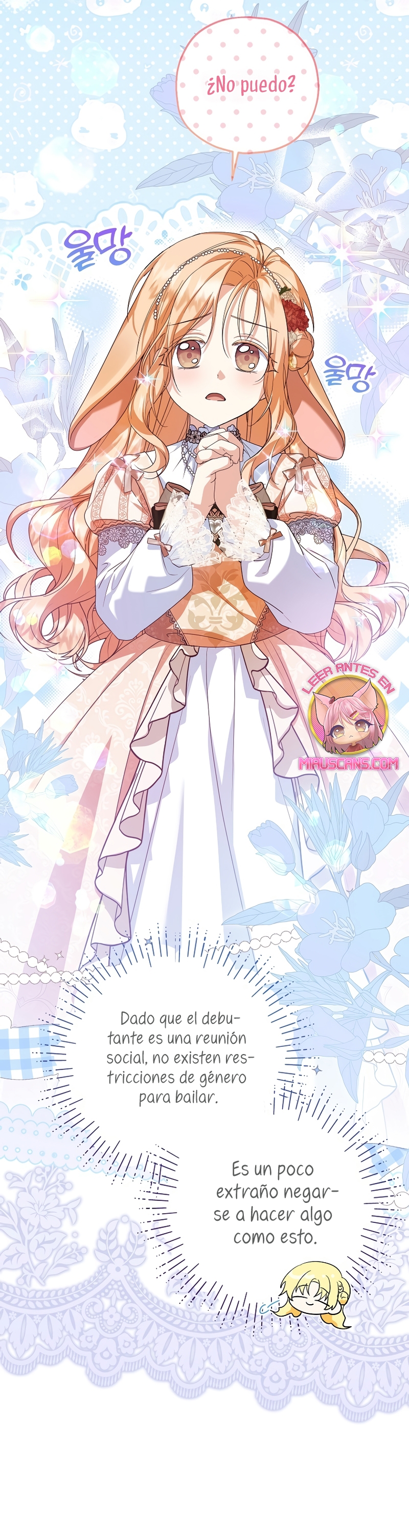 La futura nuera se prepara para la adopción Capítulo 79 - Page 34