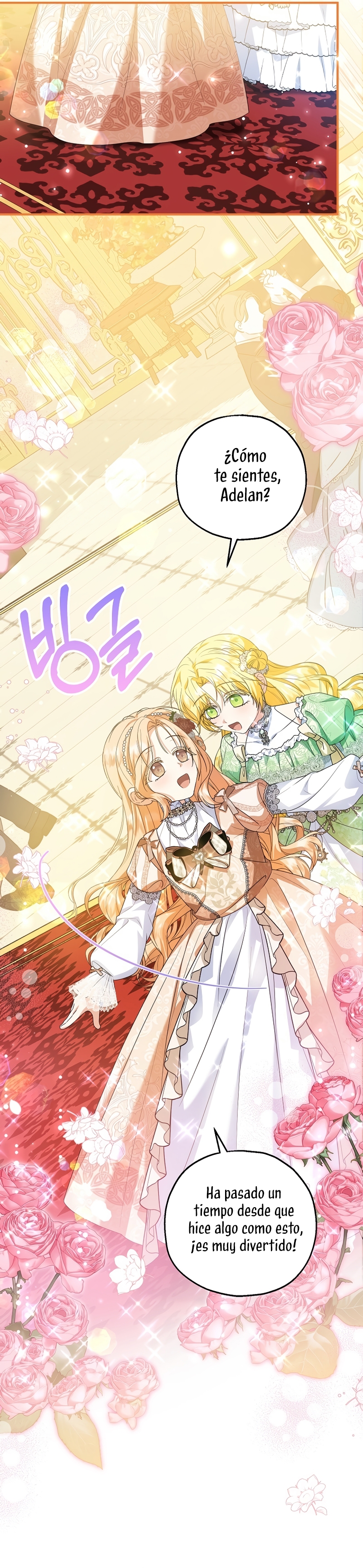 La futura nuera se prepara para la adopción Capítulo 79 - Page 37