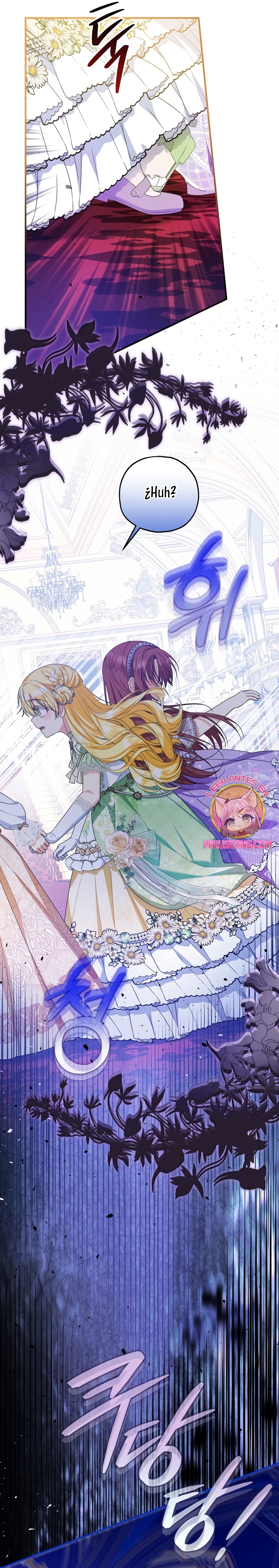 La futura nuera se prepara para la adopción Capítulo 79 - Page 39