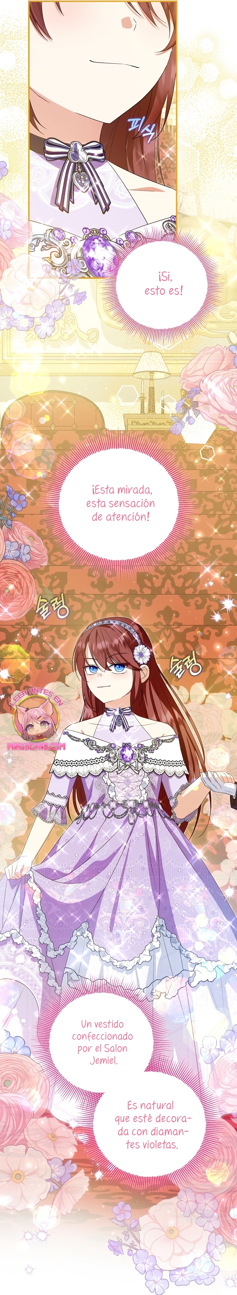 La futura nuera se prepara para la adopción Capítulo 79 - Page 4