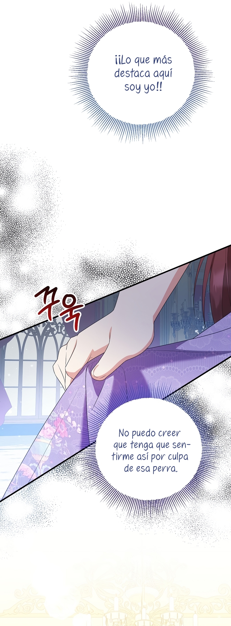 La futura nuera se prepara para la adopción Capítulo 79 - Page 8