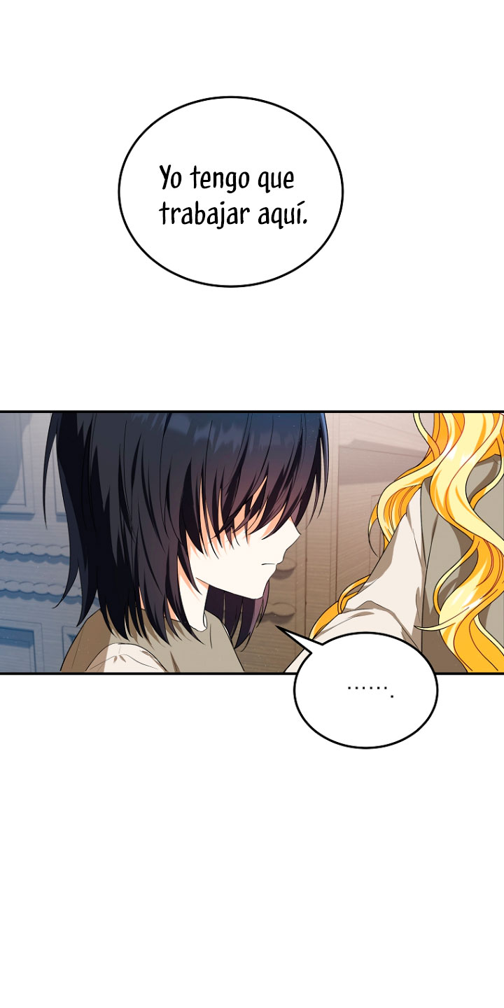 La futura nuera se prepara para la adopción Capítulo 8 - Page 10