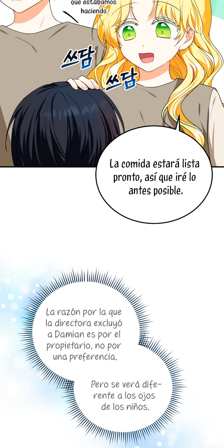 La futura nuera se prepara para la adopción Capítulo 8 - Page 12