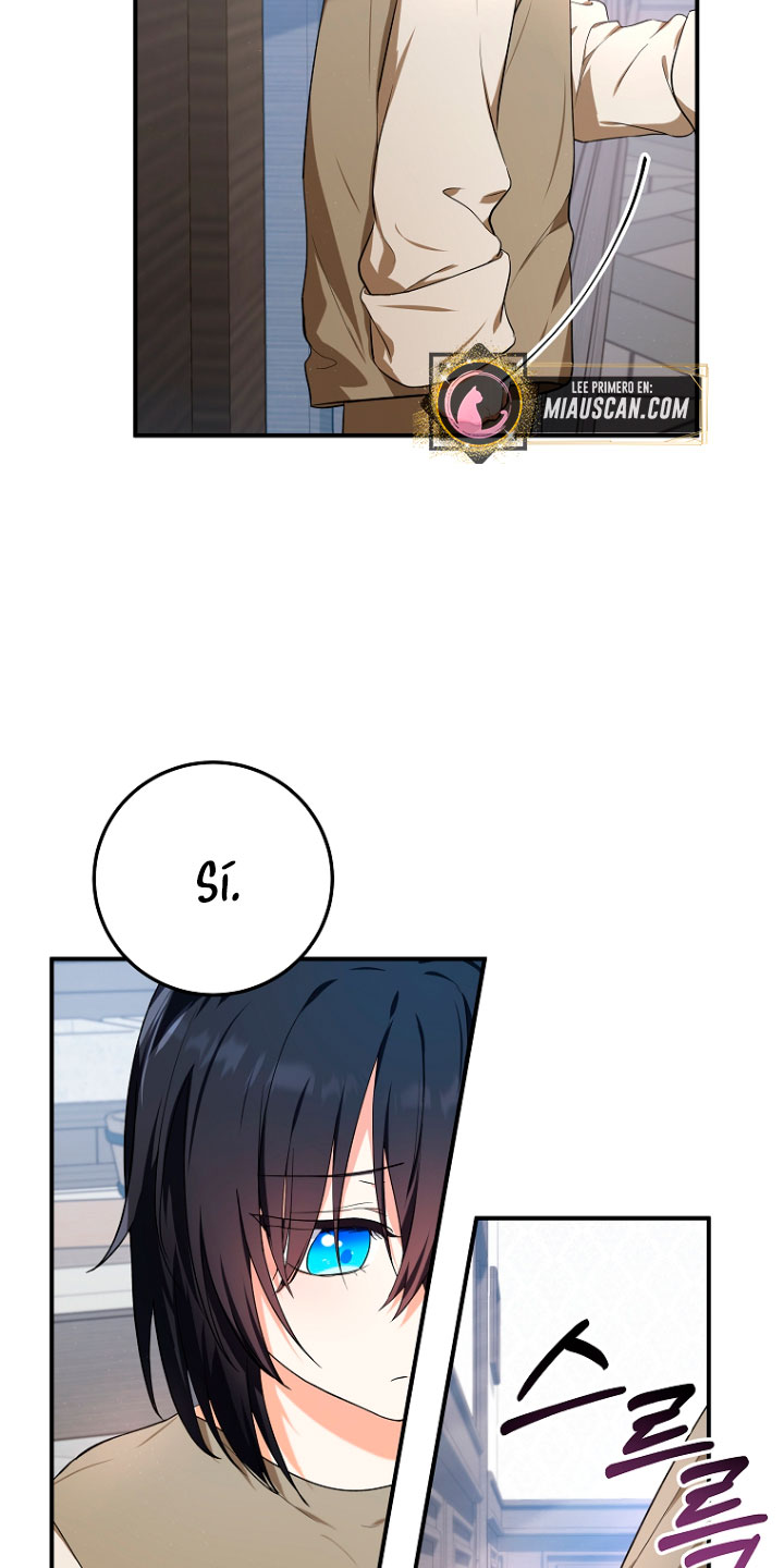 La futura nuera se prepara para la adopción Capítulo 8 - Page 14