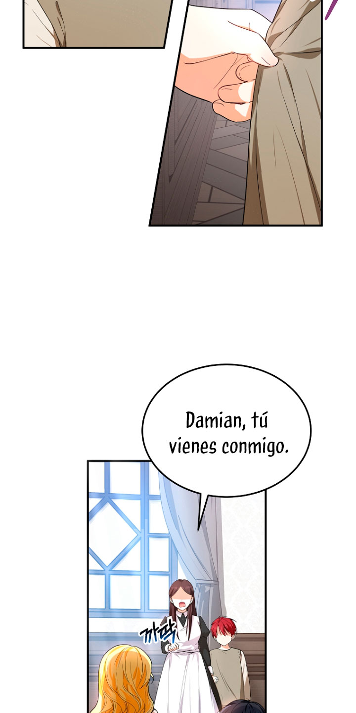 La futura nuera se prepara para la adopción Capítulo 8 - Page 15