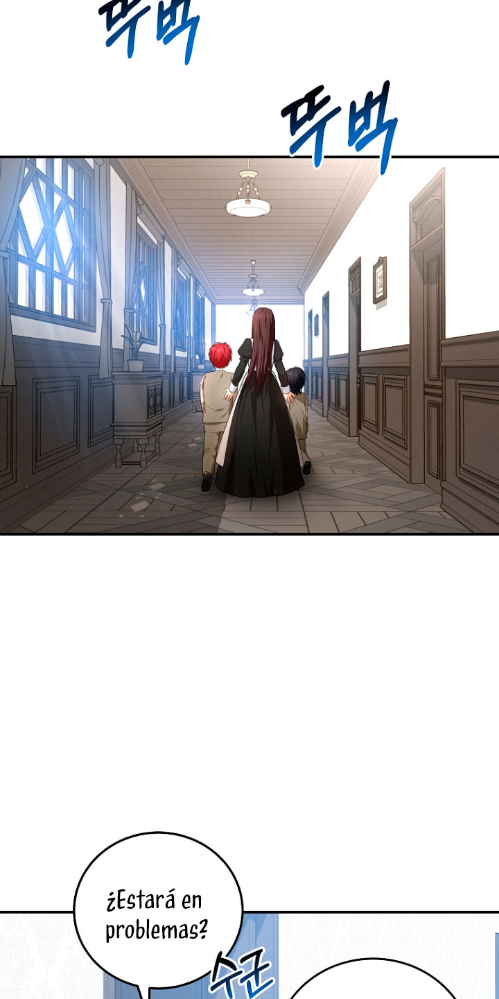 La futura nuera se prepara para la adopción Capítulo 8 - Page 17