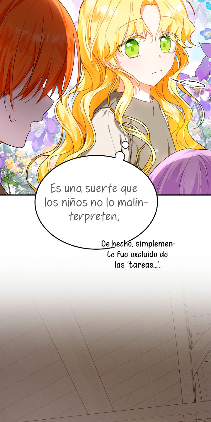 La futura nuera se prepara para la adopción Capítulo 8 - Page 19