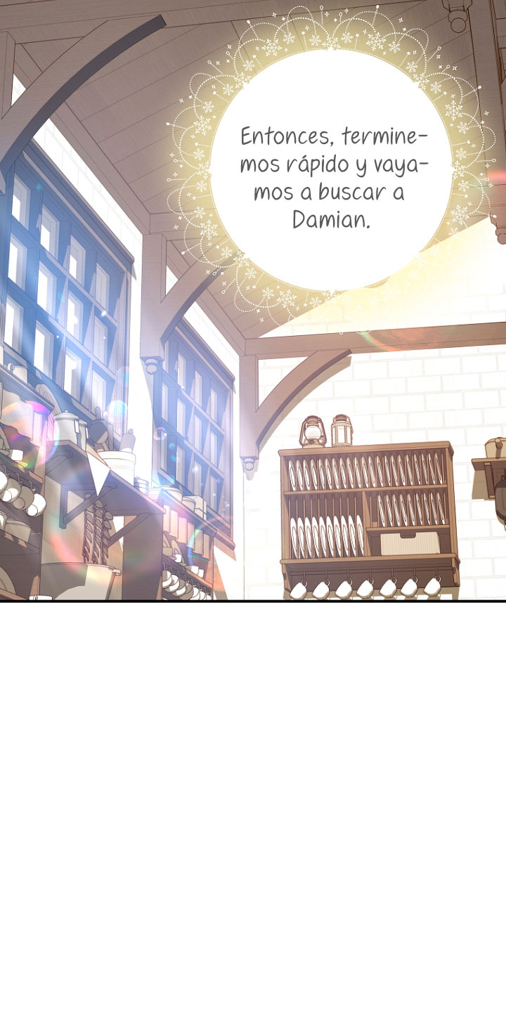 La futura nuera se prepara para la adopción Capítulo 8 - Page 20