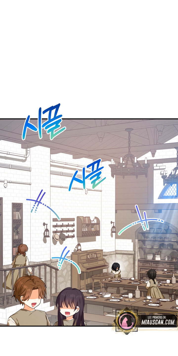 La futura nuera se prepara para la adopción Capítulo 8 - Page 21