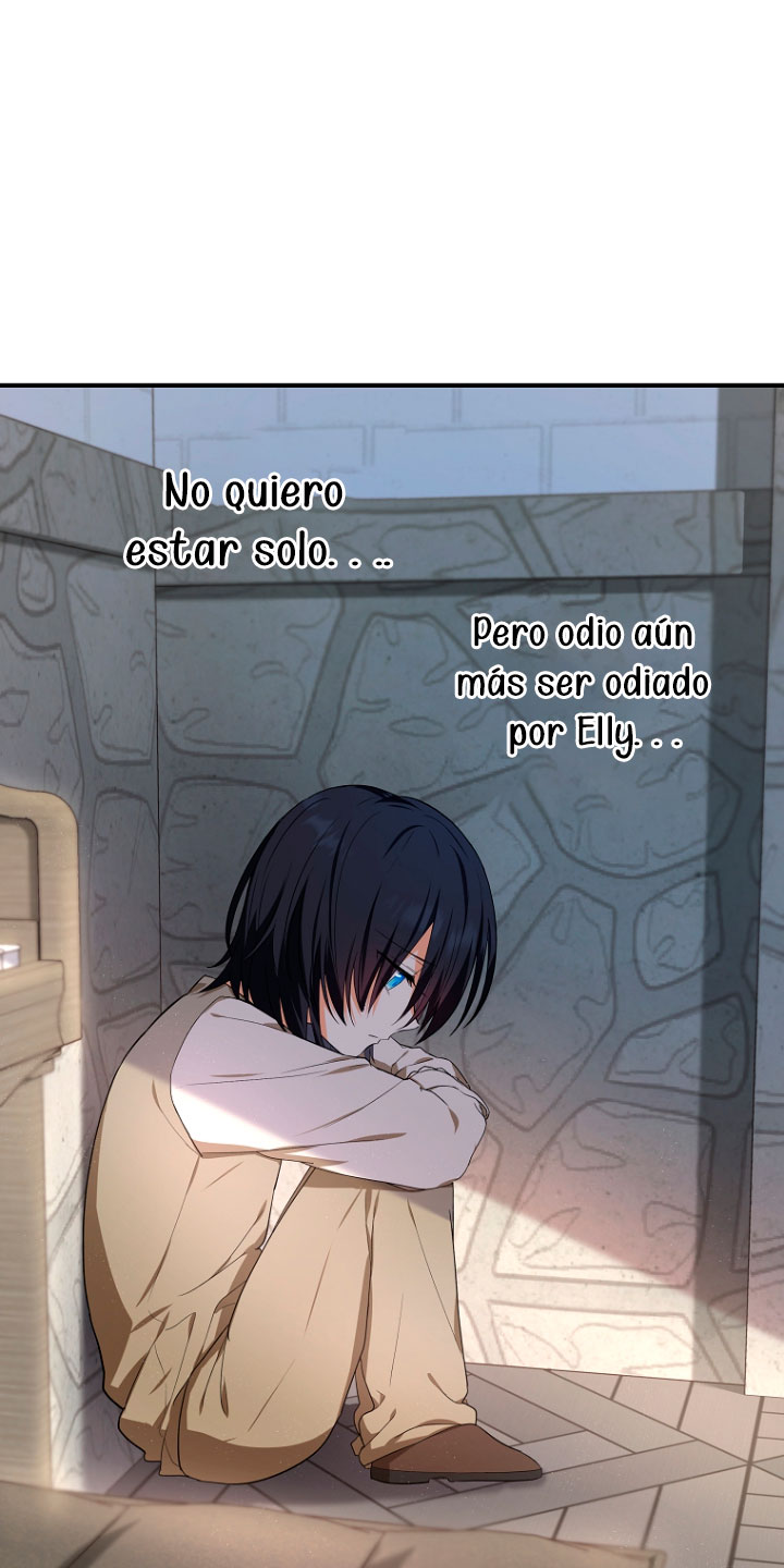 La futura nuera se prepara para la adopción Capítulo 8 - Page 22