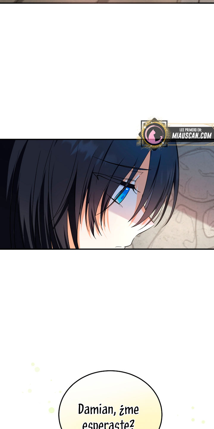 La futura nuera se prepara para la adopción Capítulo 8 - Page 23