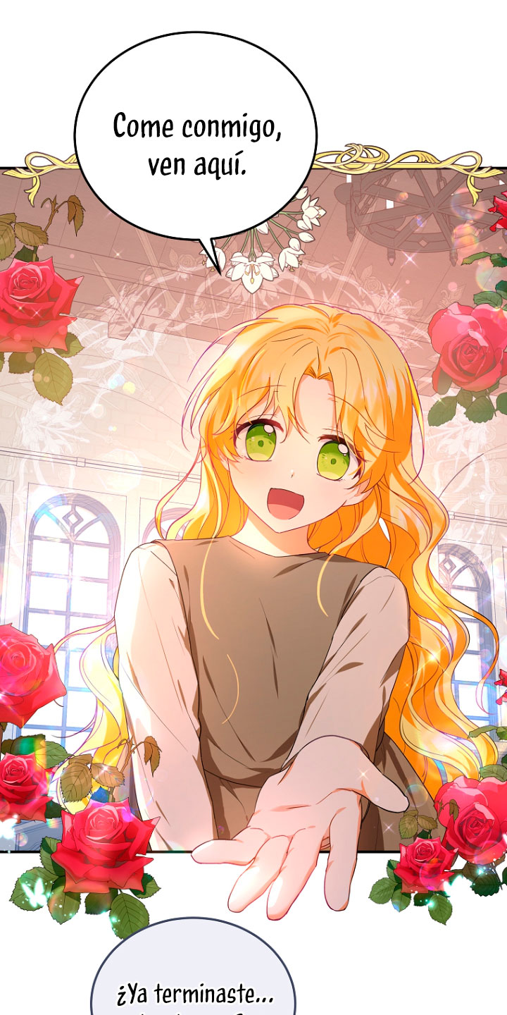 La futura nuera se prepara para la adopción Capítulo 8 - Page 25