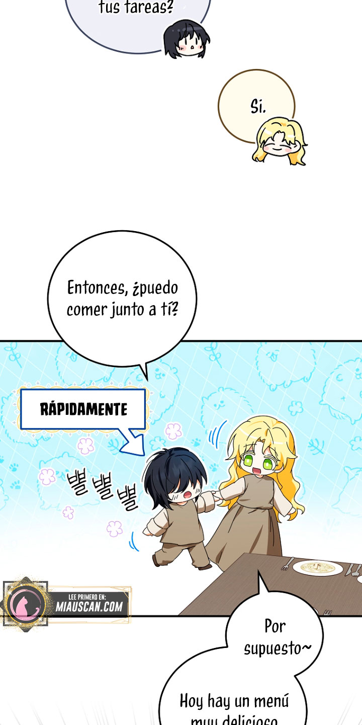 La futura nuera se prepara para la adopción Capítulo 8 - Page 26