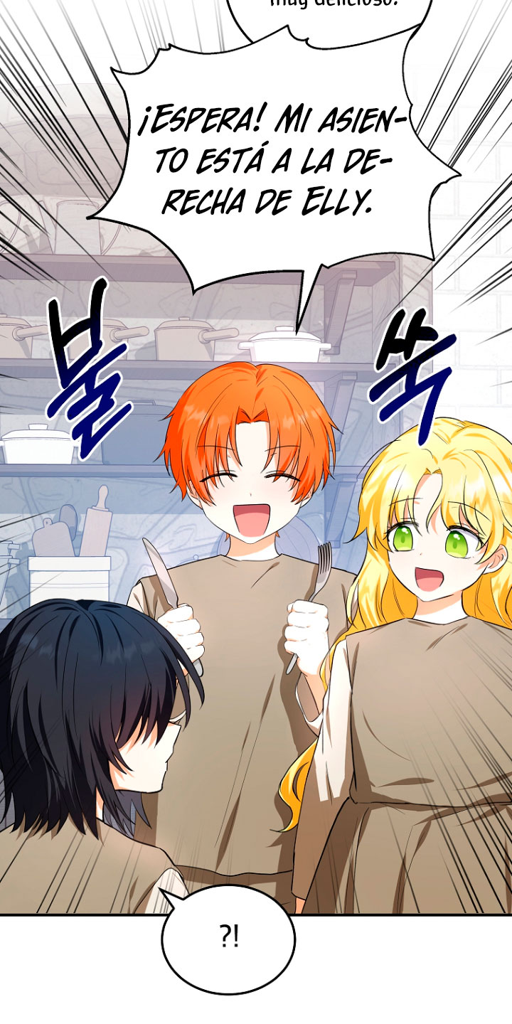 La futura nuera se prepara para la adopción Capítulo 8 - Page 27