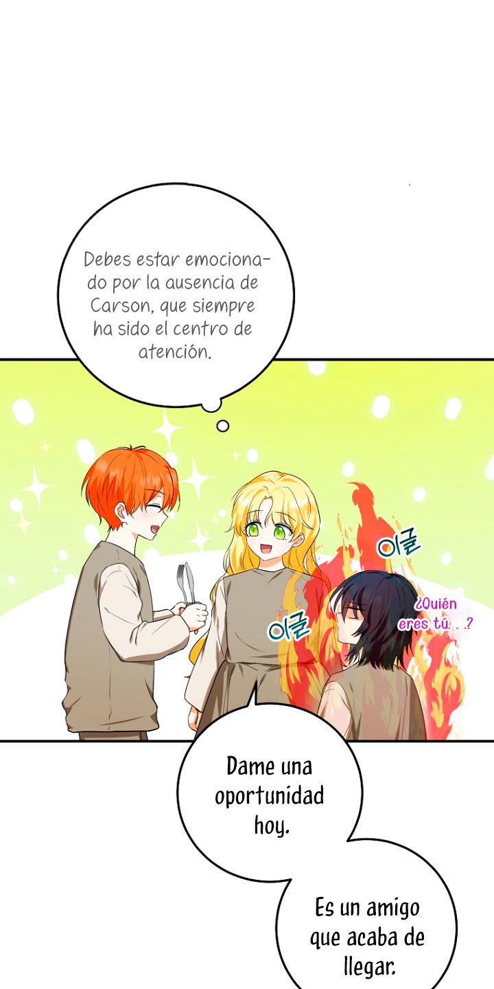 La futura nuera se prepara para la adopción Capítulo 8 - Page 28