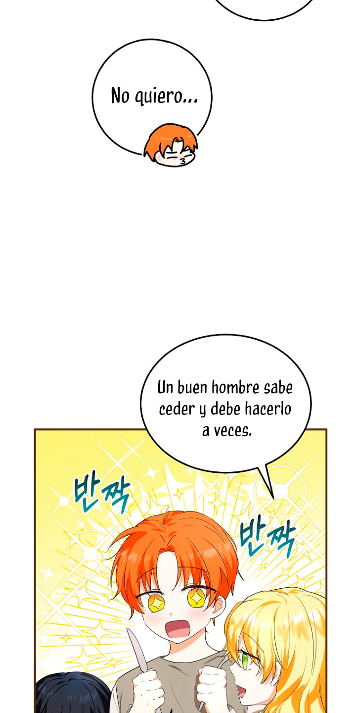 La futura nuera se prepara para la adopción Capítulo 8 - Page 29