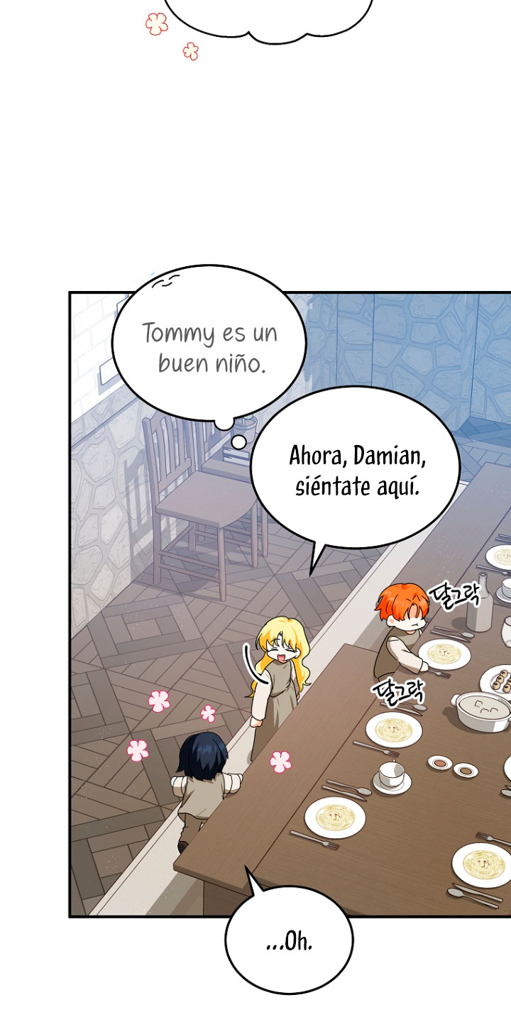 La futura nuera se prepara para la adopción Capítulo 8 - Page 31