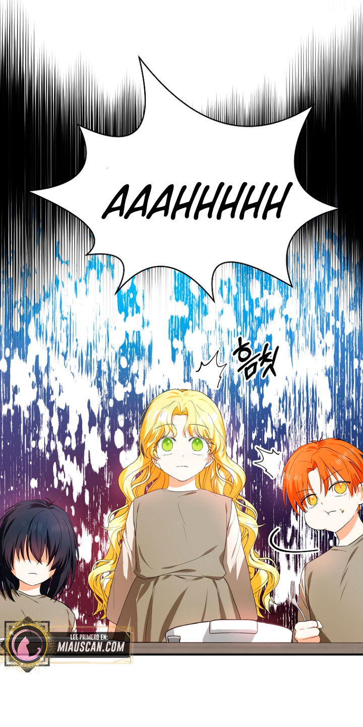 La futura nuera se prepara para la adopción Capítulo 8 - Page 33