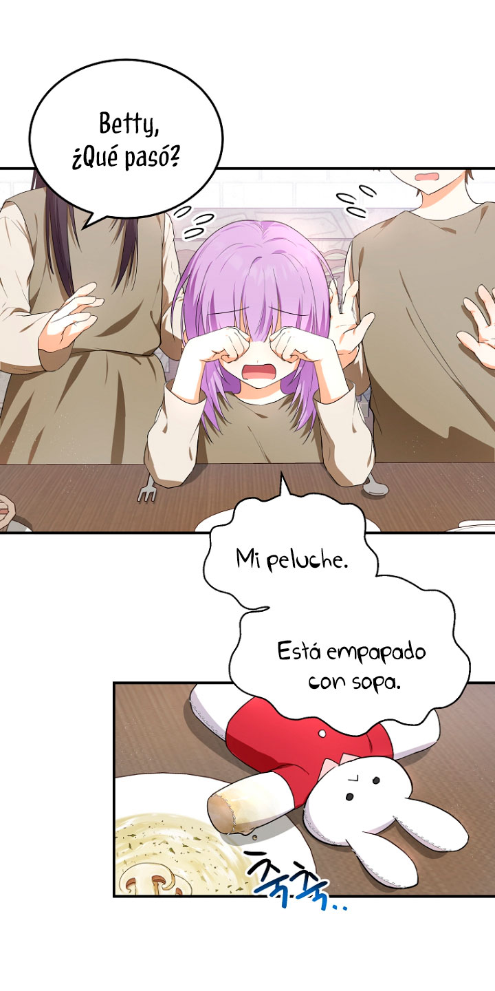 La futura nuera se prepara para la adopción Capítulo 8 - Page 34