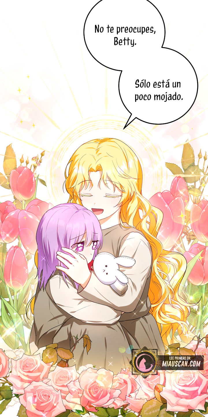 La futura nuera se prepara para la adopción Capítulo 8 - Page 37