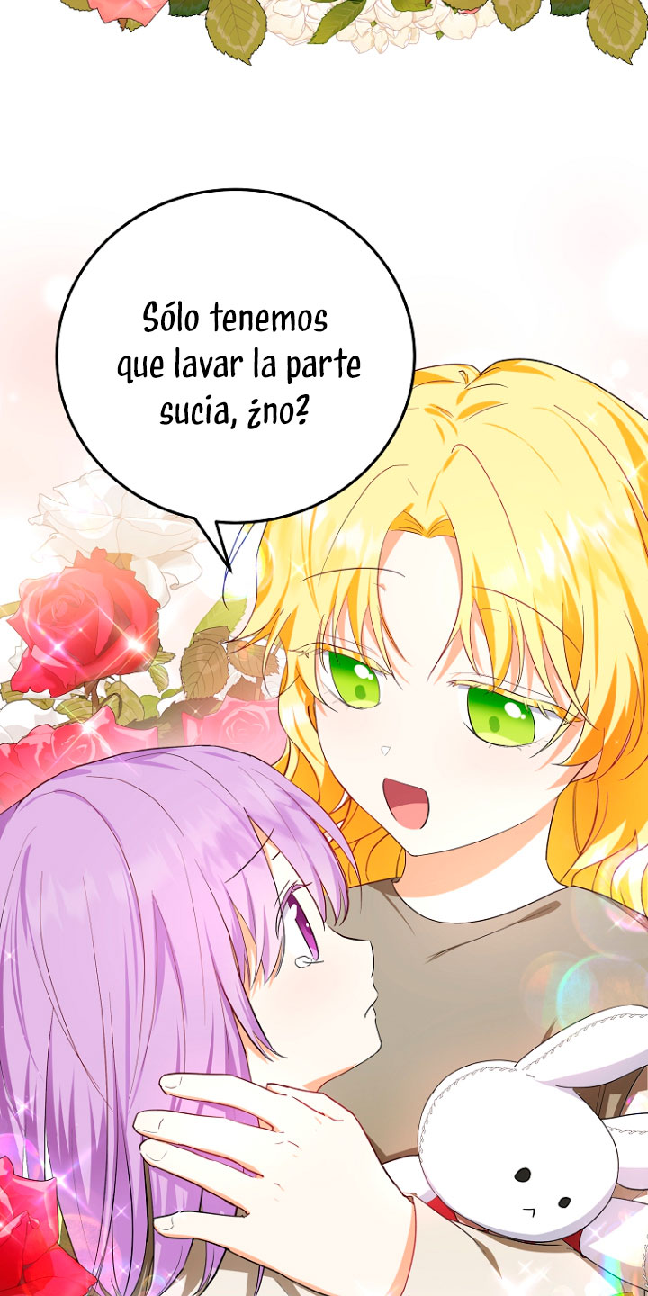 La futura nuera se prepara para la adopción Capítulo 8 - Page 38