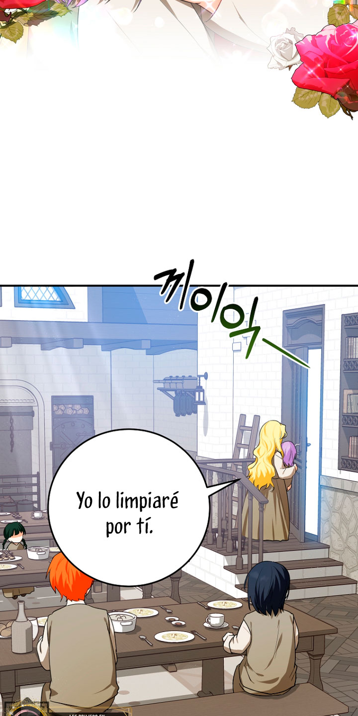 La futura nuera se prepara para la adopción Capítulo 8 - Page 39