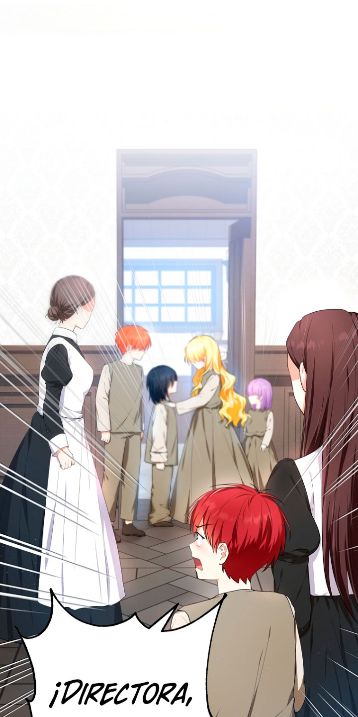 La futura nuera se prepara para la adopción Capítulo 8 - Page 4