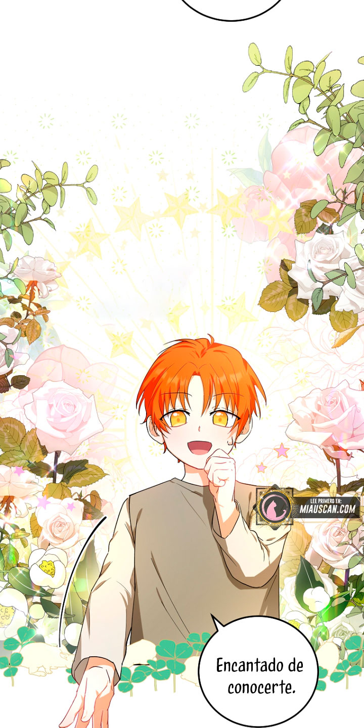 La futura nuera se prepara para la adopción Capítulo 8 - Page 42