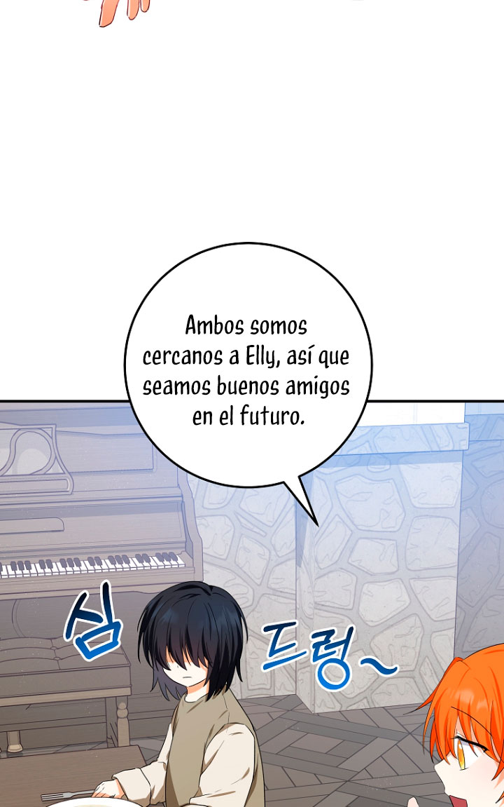 La futura nuera se prepara para la adopción Capítulo 8 - Page 43